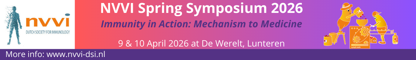 Banner NVvI Spring Symposium 2026