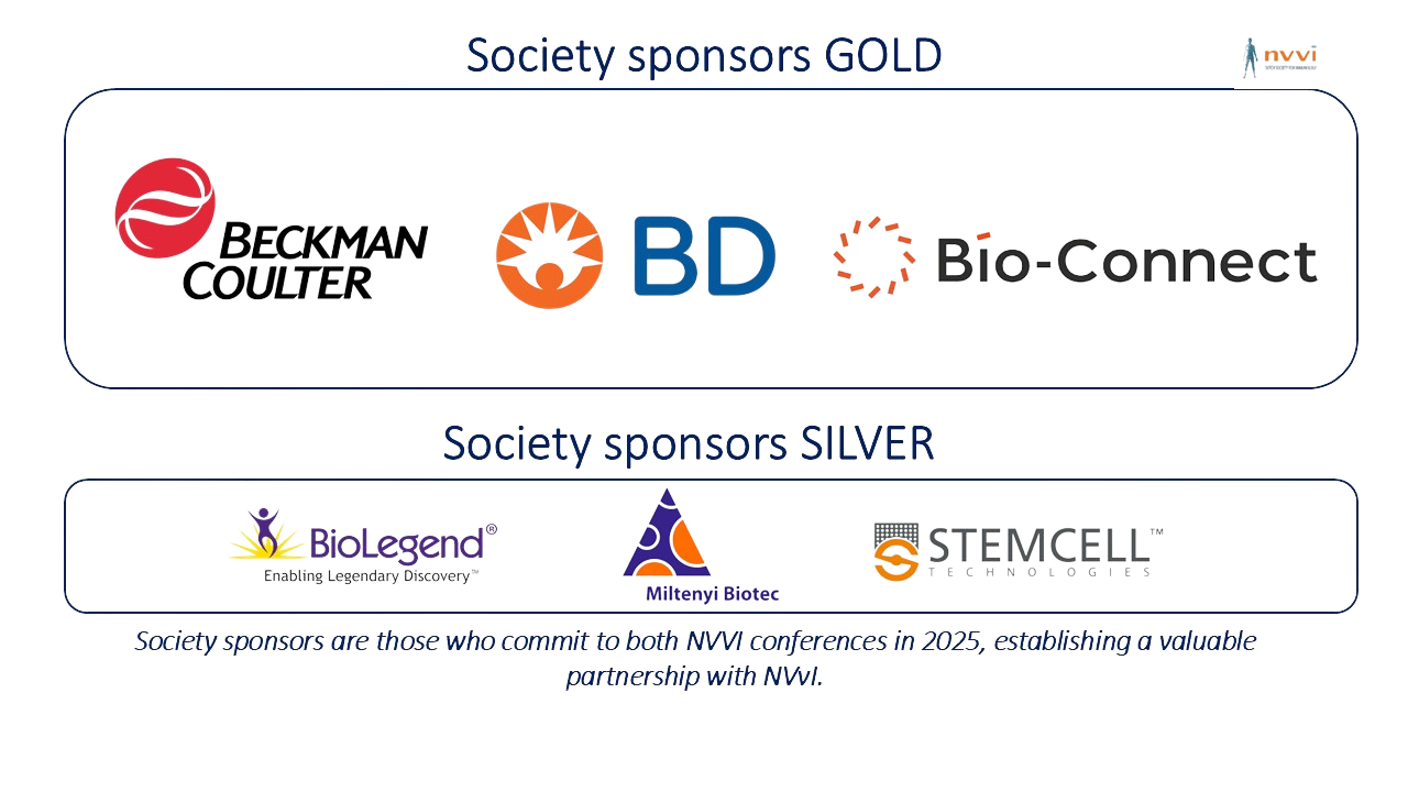 Silver en Gold Sponsors