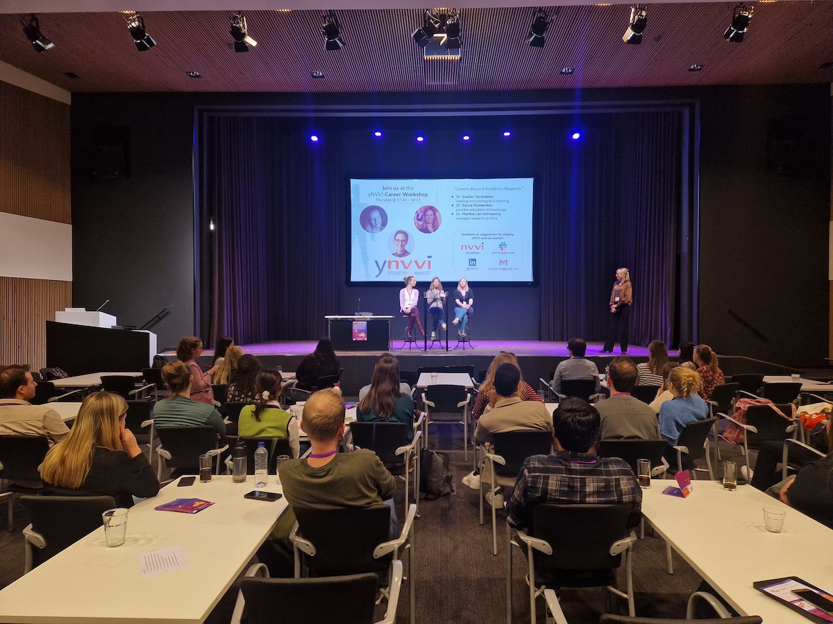 2025 Spring meeting yNVVI workshop